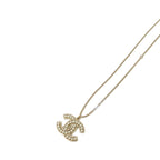 Chanel Necklace Gold