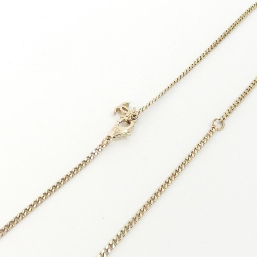 Chanel Necklace Gold — view 5