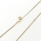 Chanel Necklace Gold — view 5