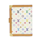 Louis Vuitton Multicolor Agenda PM Organizer — view 2