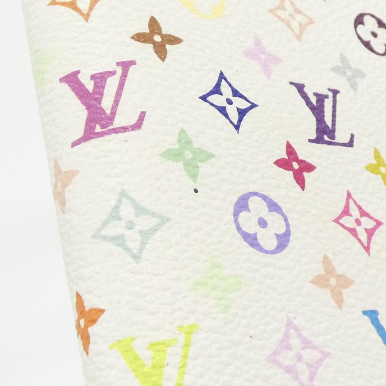 Louis Vuitton Multicolor Agenda PM Organizer — view 7
