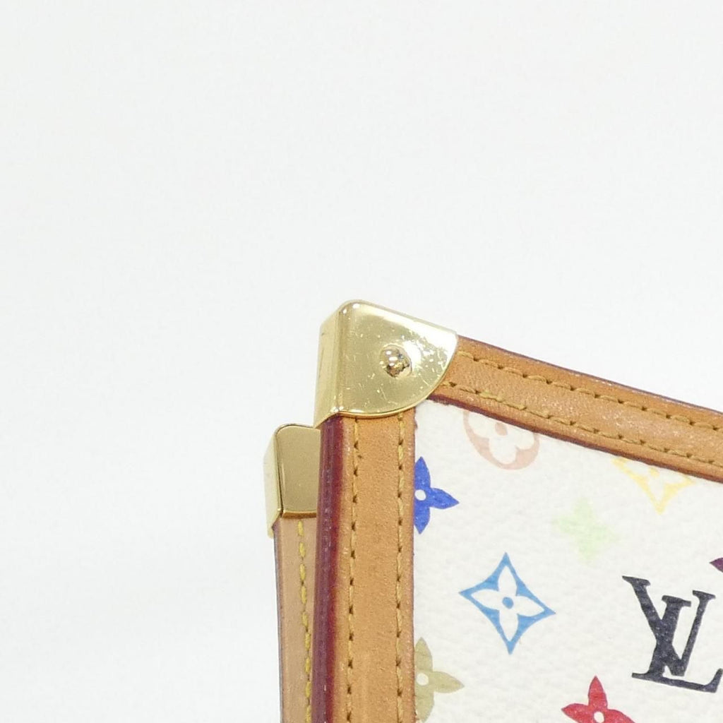 Louis Vuitton Multicolor Agenda PM Organizer — view 3