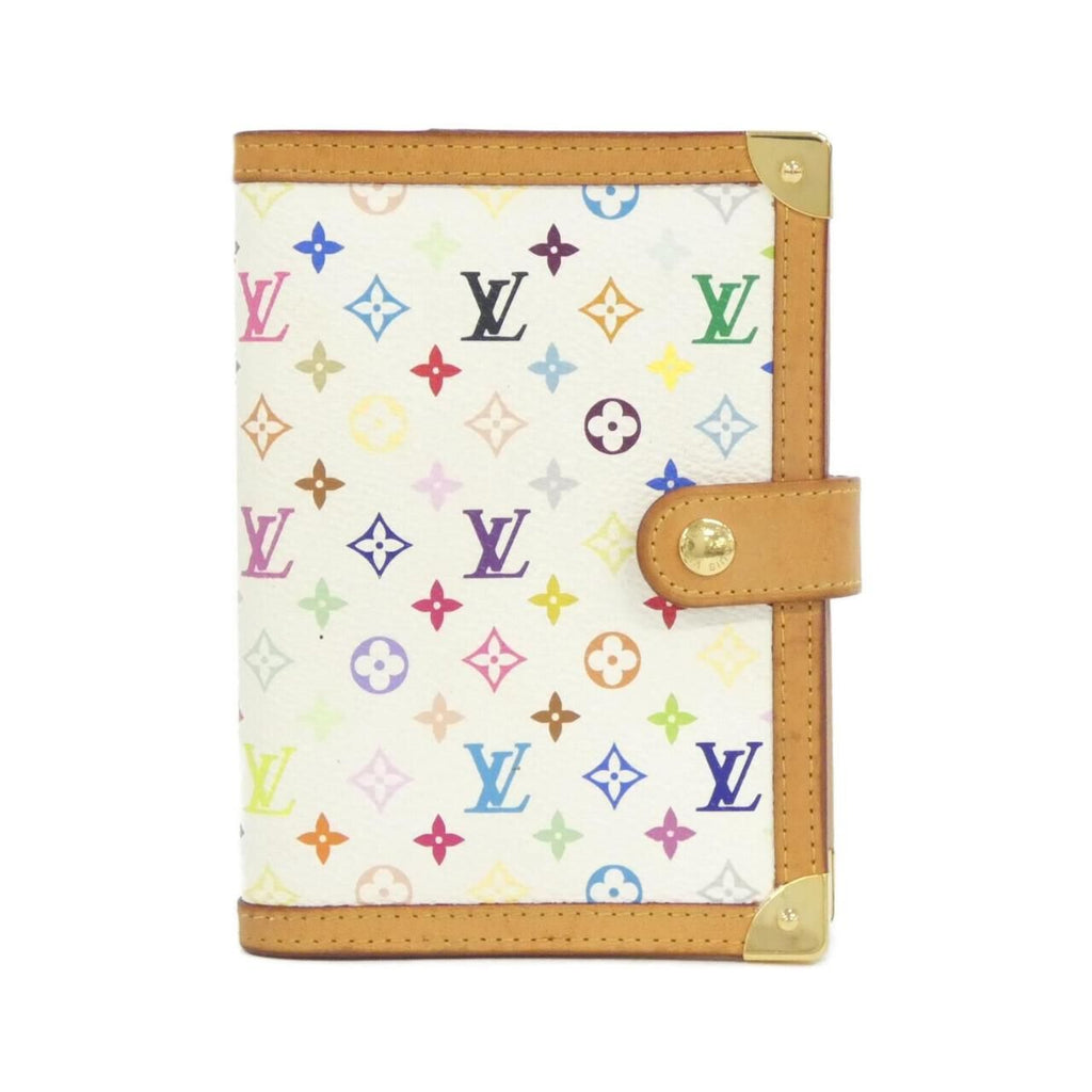 Louis Vuitton Multicolor Agenda PM Organizer