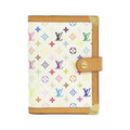 Louis Vuitton Multicolor Agenda PM Organizer