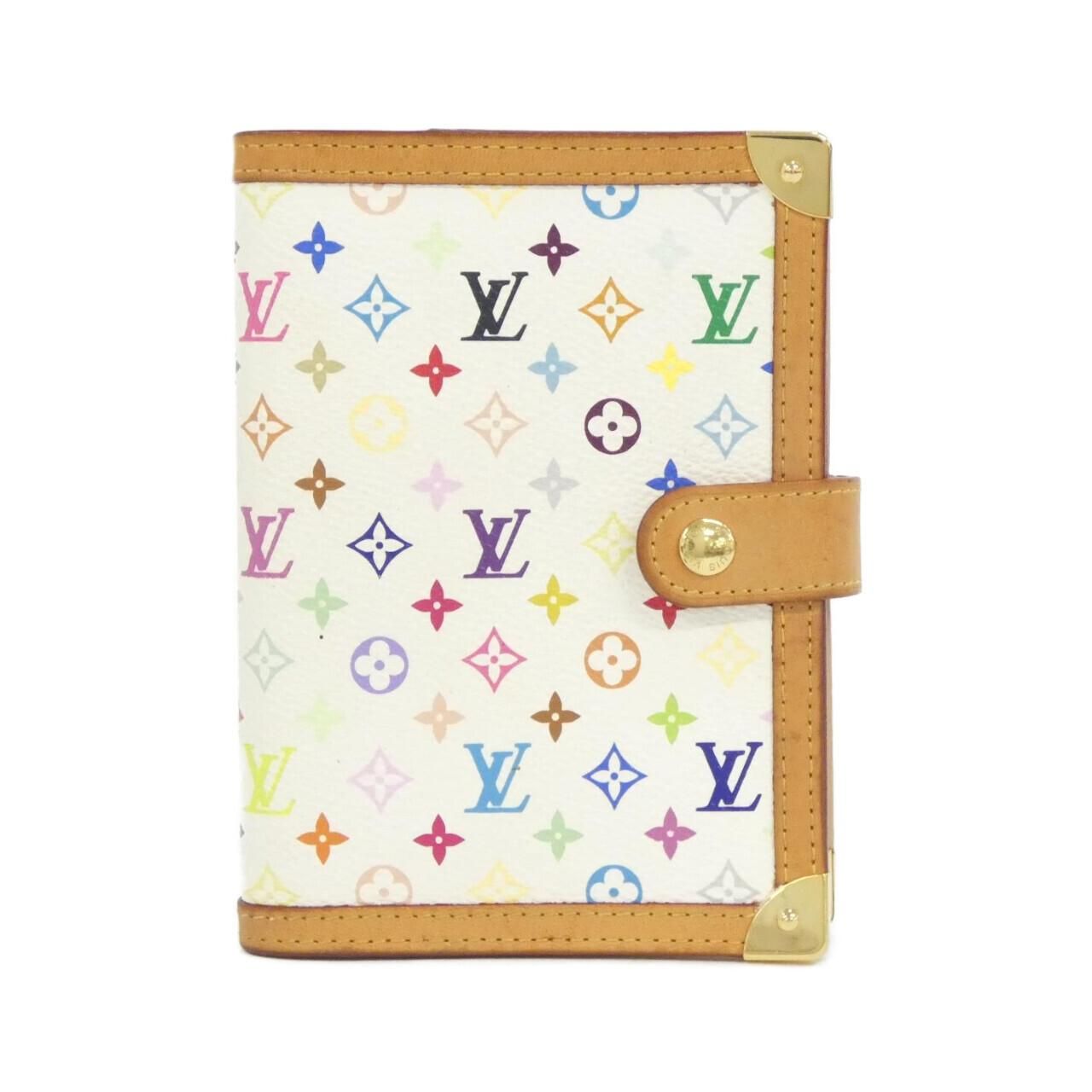 Louis Vuitton Multicolor Agenda PM Organizer