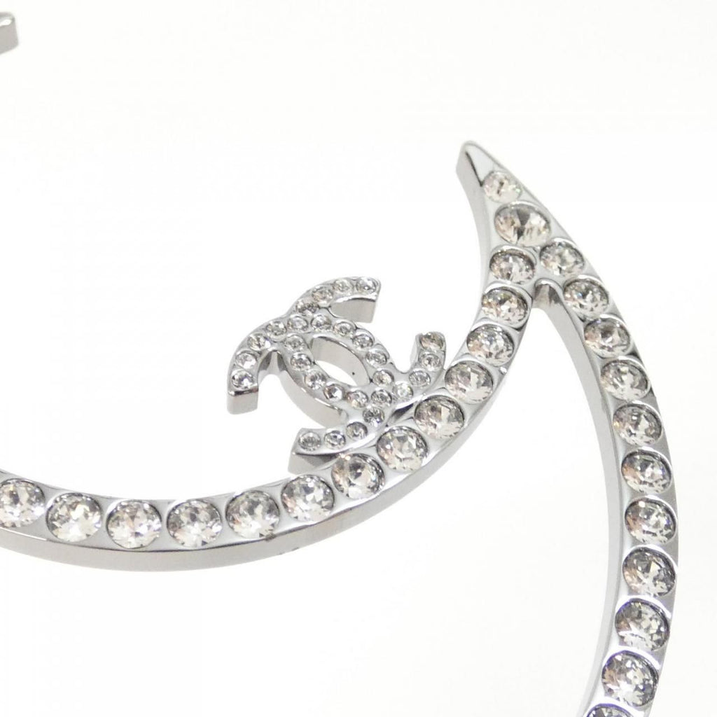 Chanel Brooch Silver — view 3