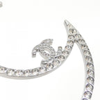 Chanel Brooch Silver — view 3