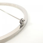 Chanel Brooch Silver — view 5