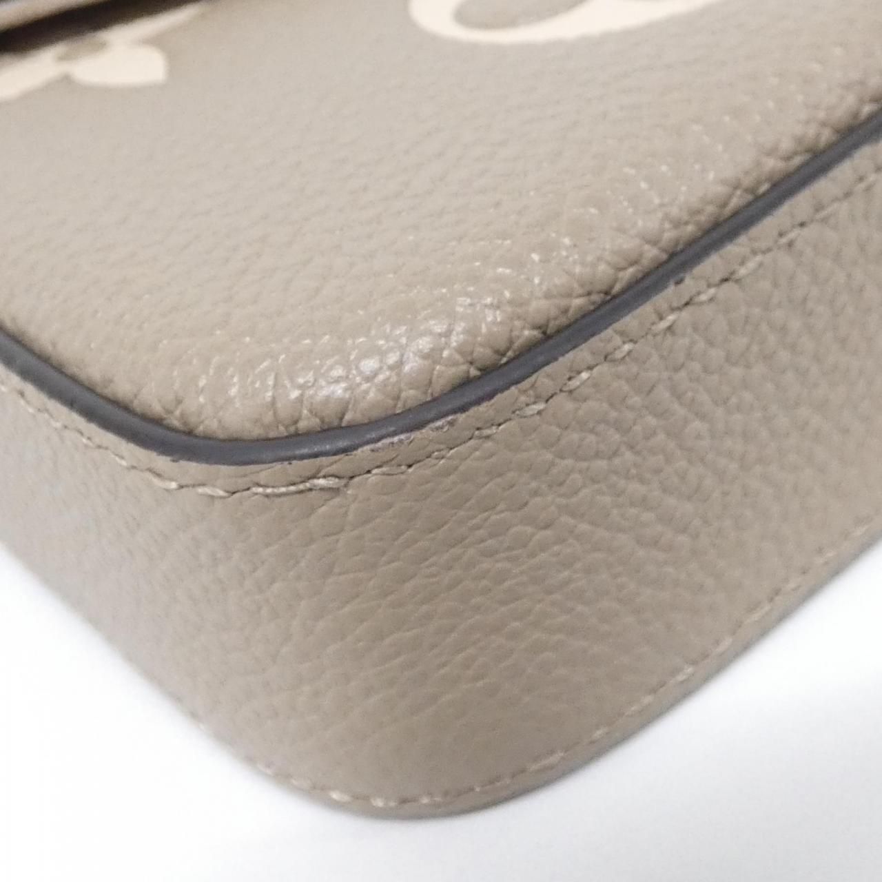 Louis Vuitton Bicolor Monogram Empreinte Pochette Felicie Shoulder — view 3