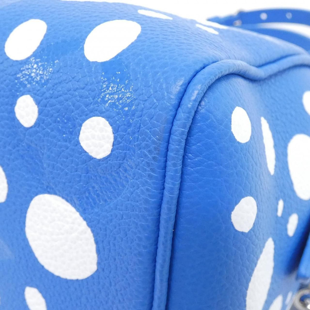 Louis Vuitton Monogram Empreinte Speedy Bandouliere 20 cm Shoulder — view 2
