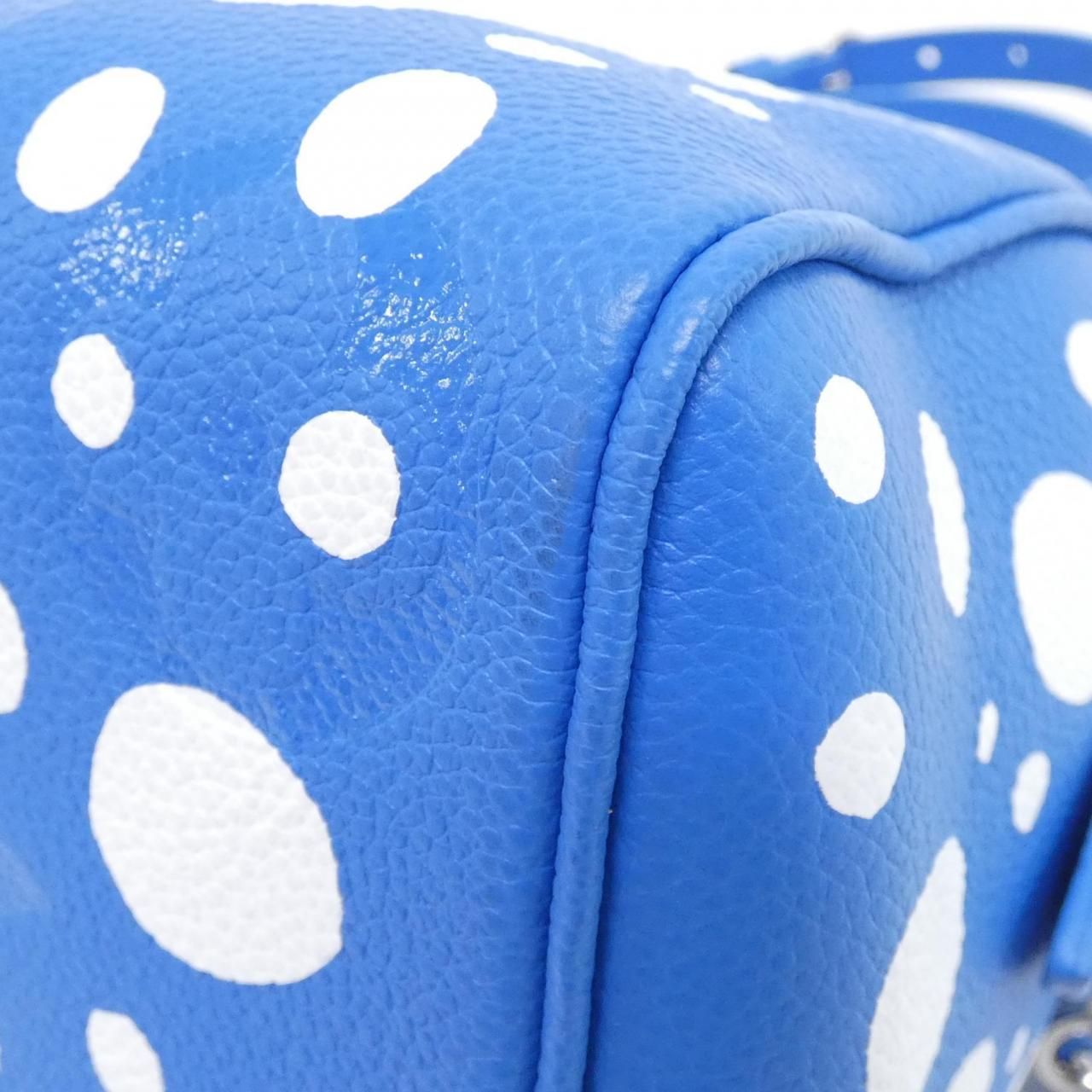 Louis Vuitton Monogram Empreinte Speedy Bandouliere 20 cm Shoulder — view 2