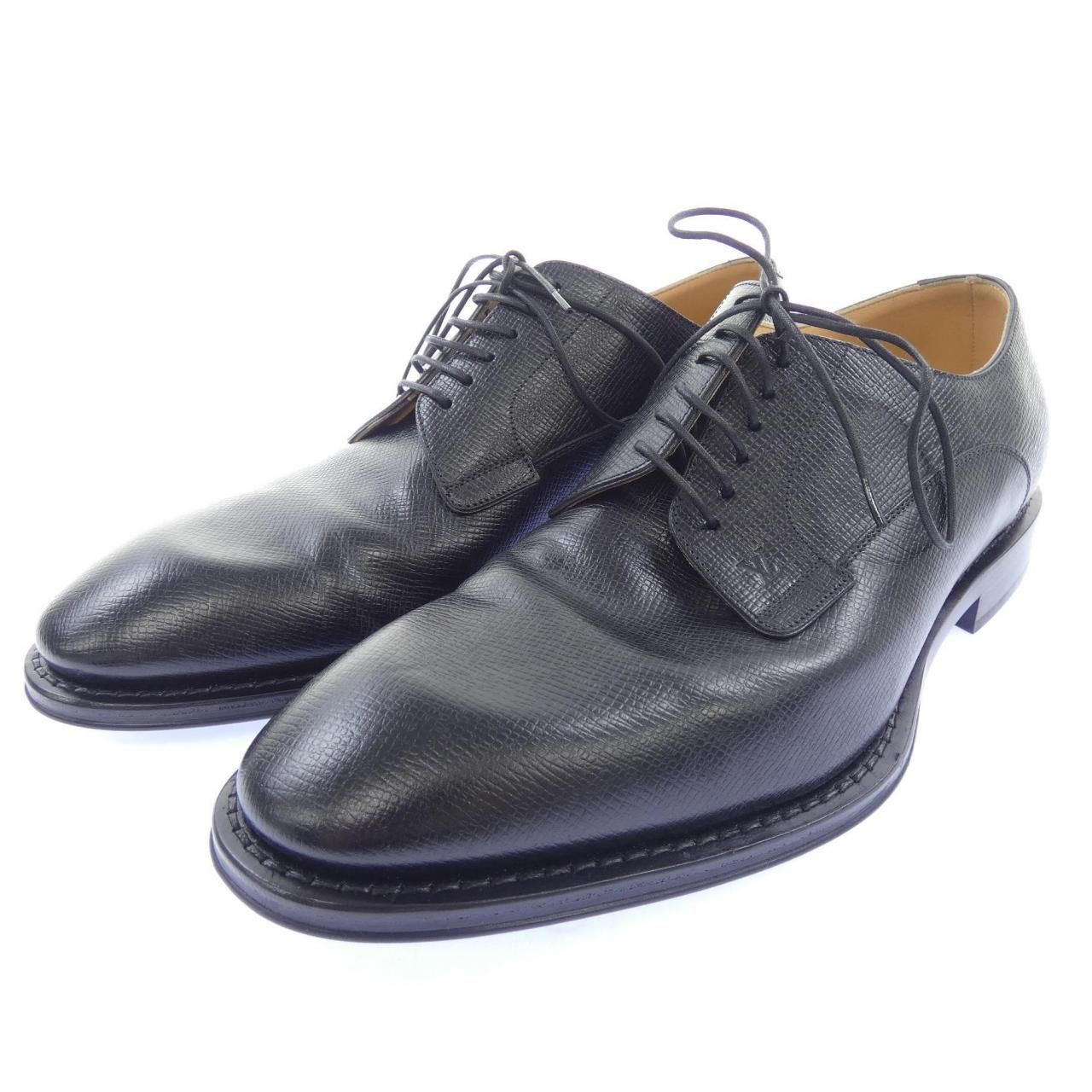 Louis Vuitton Sneakers Black — view 3