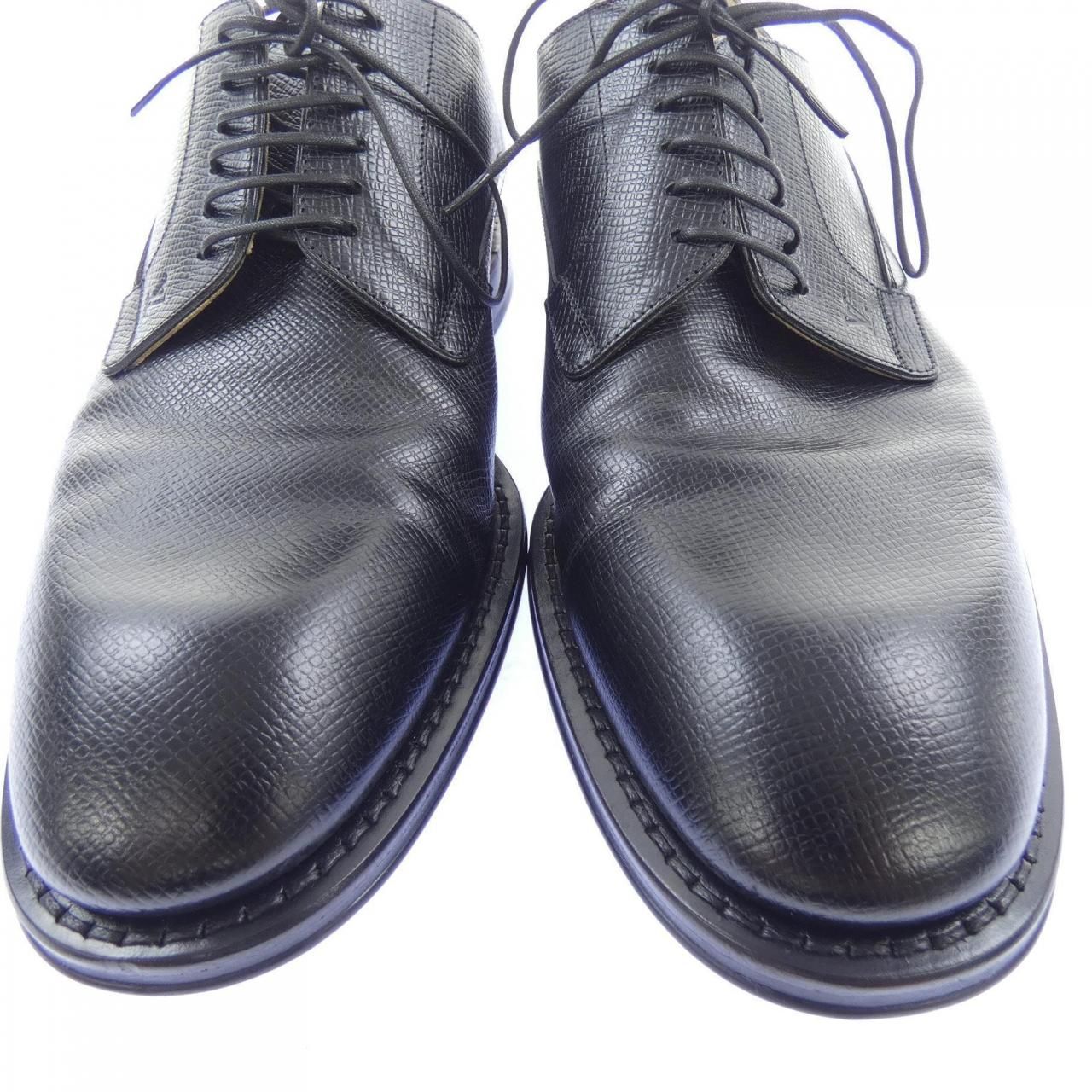 Louis Vuitton Sneakers Black — view 7