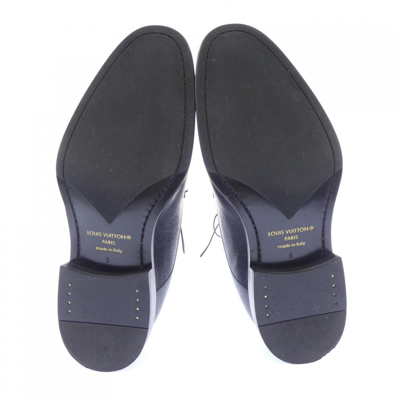 Louis Vuitton Sneakers Black — view 4