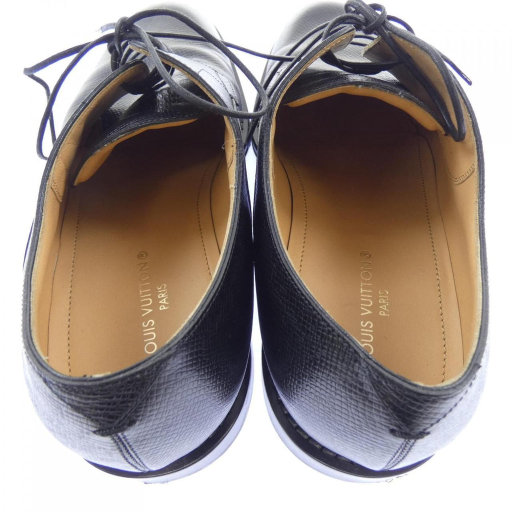 Louis Vuitton Sneakers Black — view 6