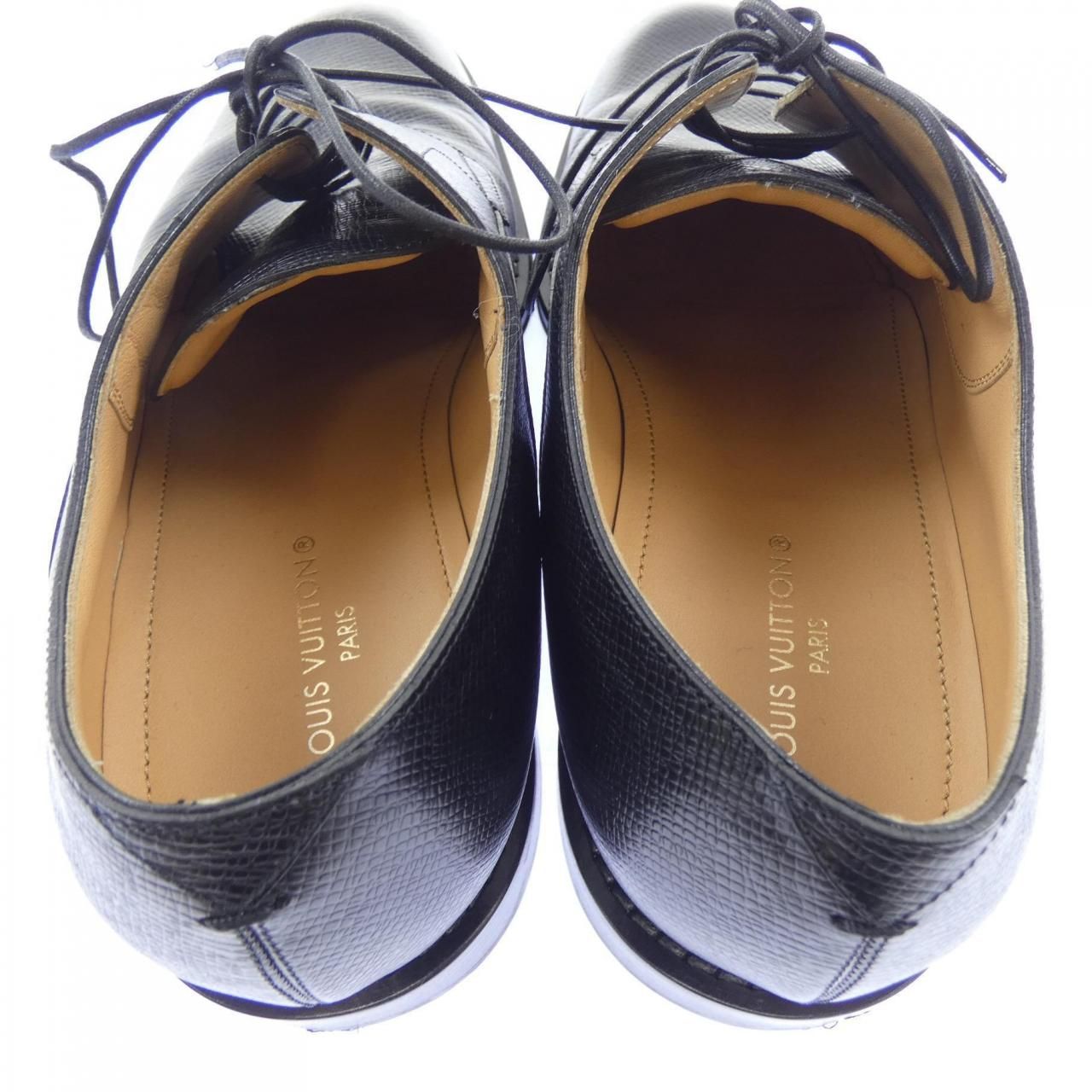 Louis Vuitton Sneakers Black — view 6