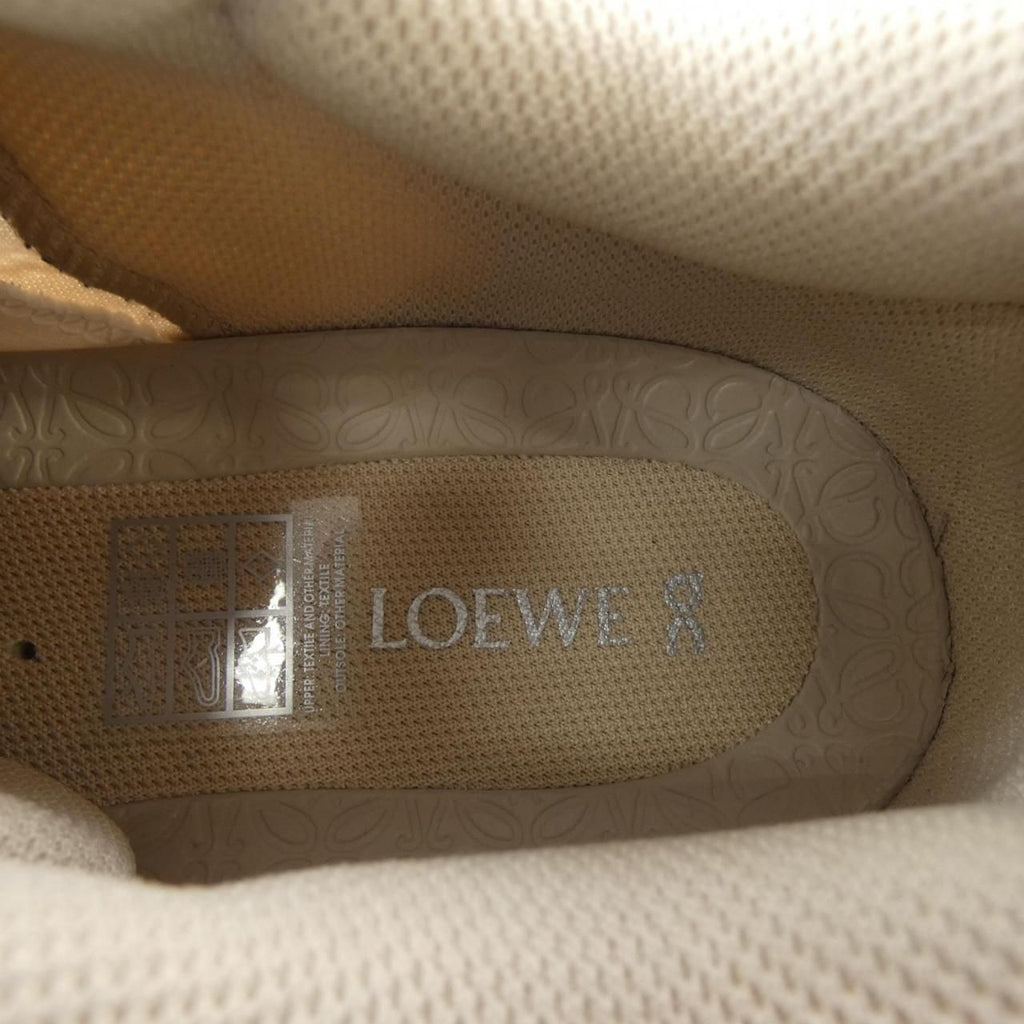 Loewe Sneakers Beige — view 6