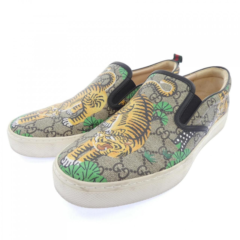 Gucci Sneakers Beige — view 3