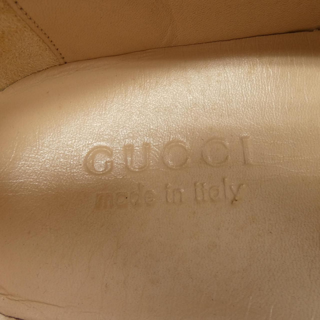 Gucci Sneakers Beige — view 6