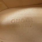 Gucci Sneakers Beige — view 6