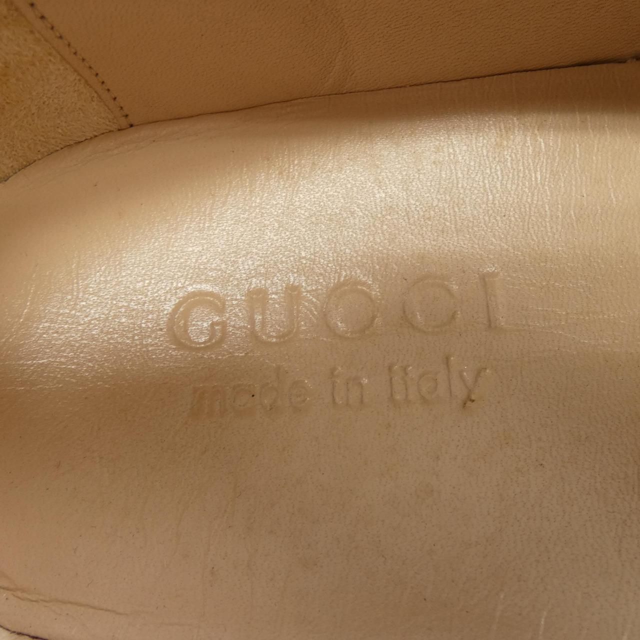 Gucci Sneakers Beige — view 6