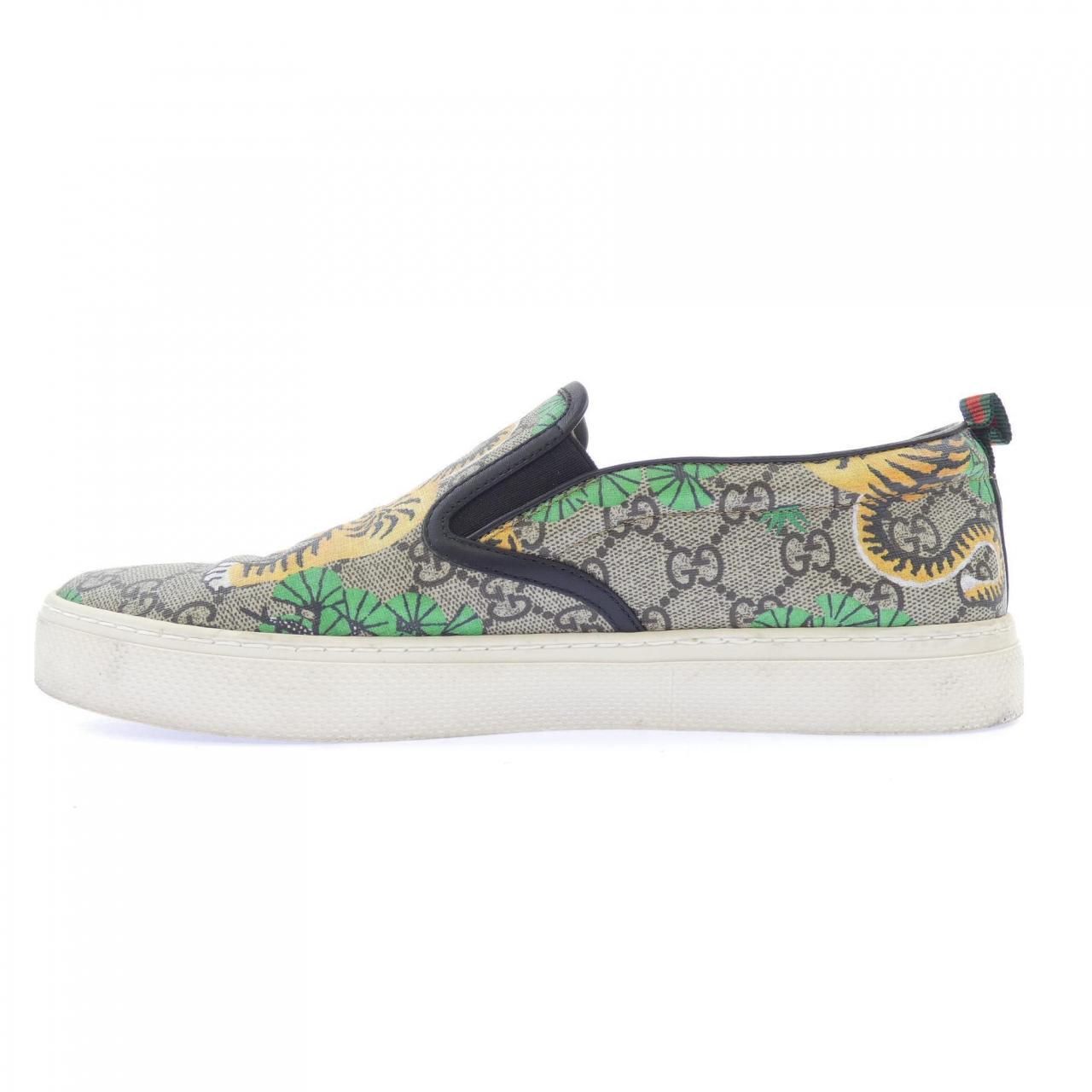 Gucci Sneakers Beige — view 2