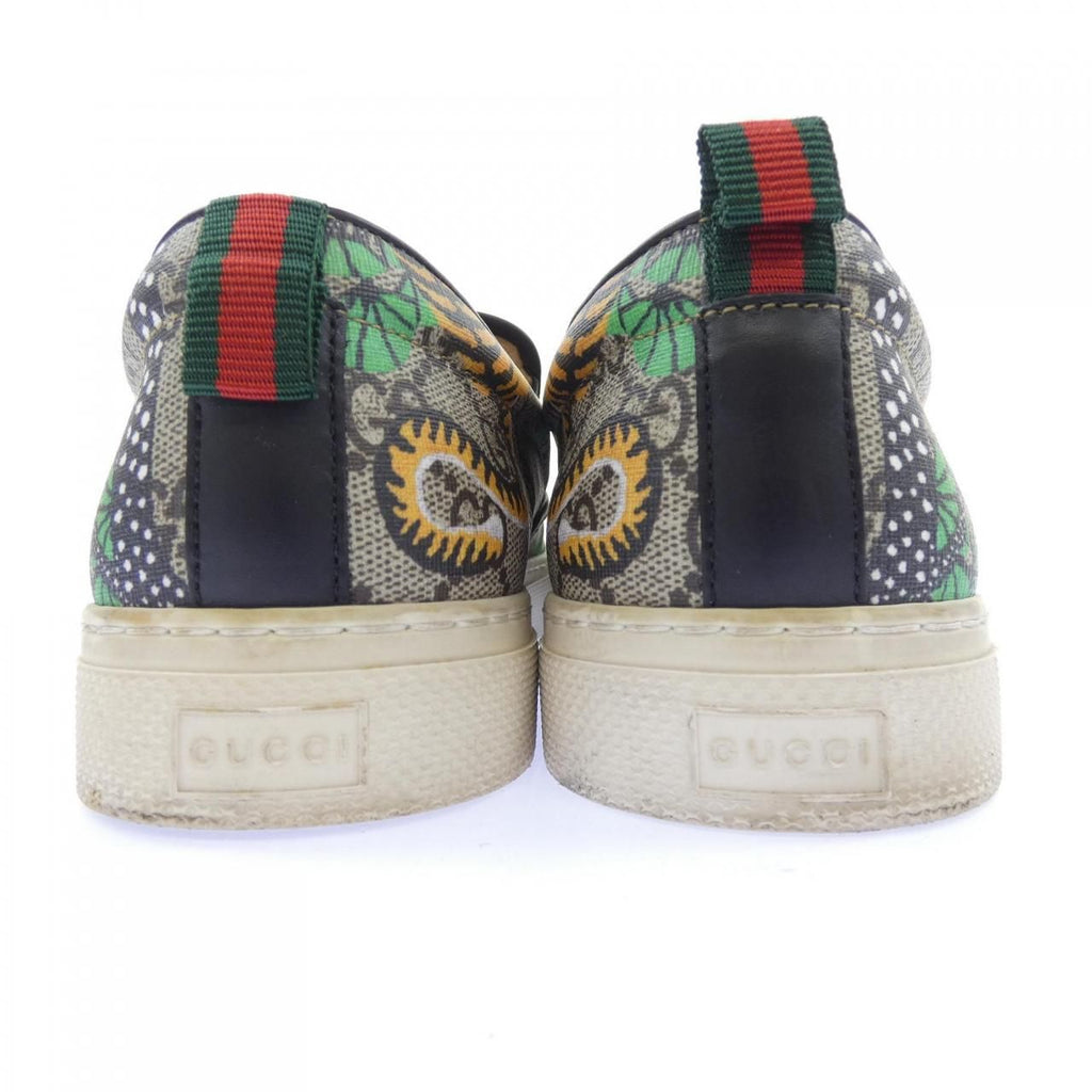 Gucci Sneakers Beige — view 5