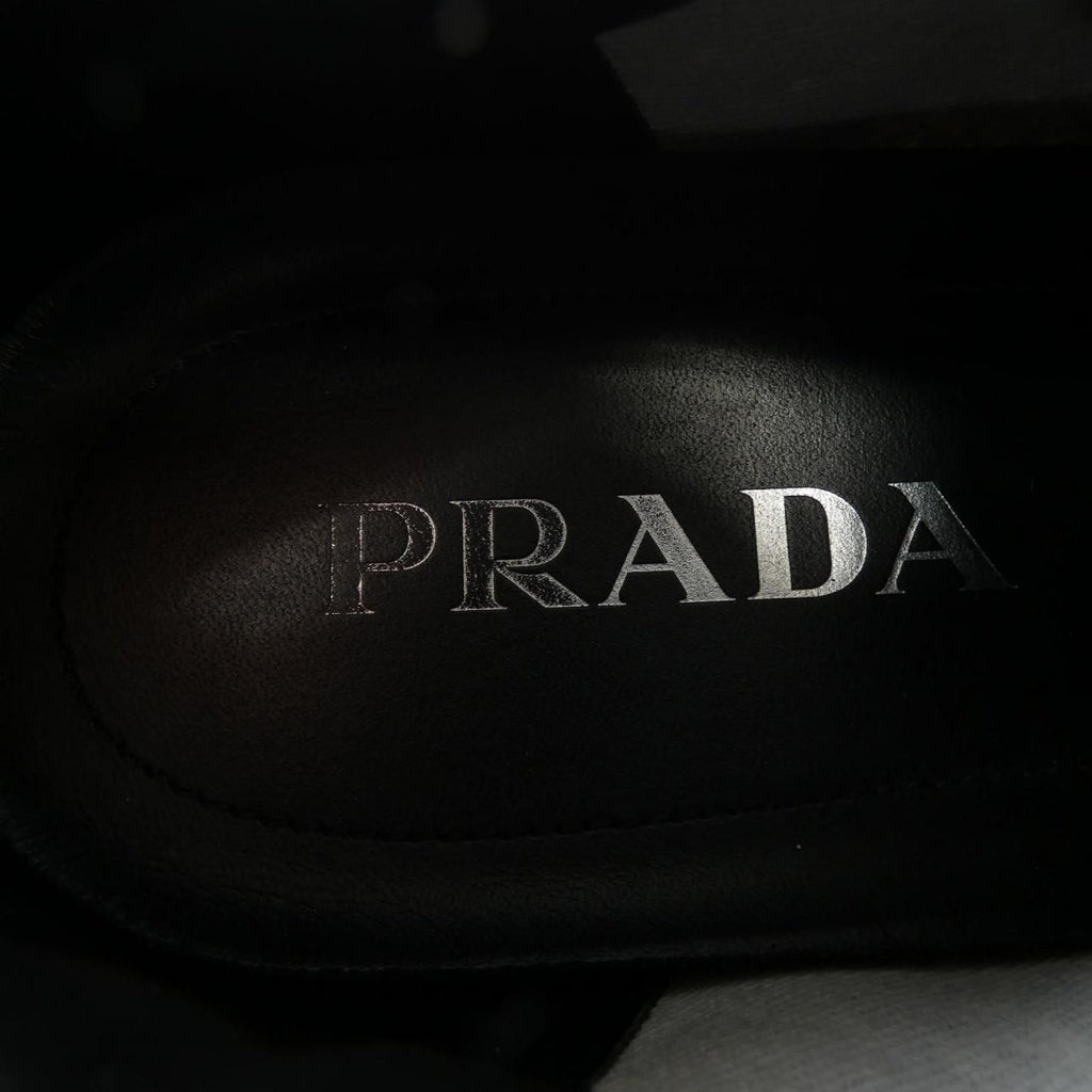Prada Sneakers Black — view 6