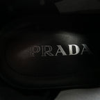 Prada Sneakers Black — view 6