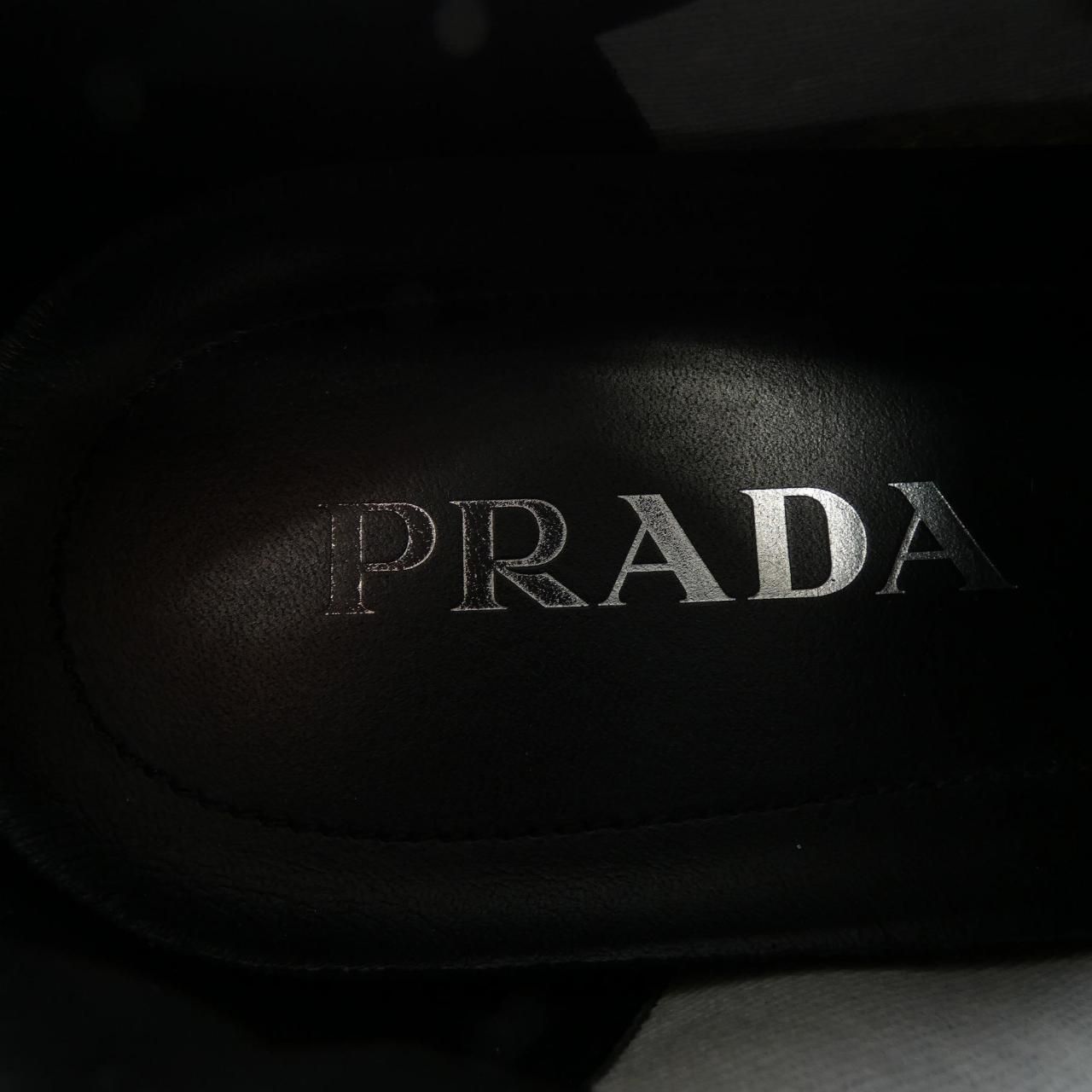 Prada Sneakers Black — view 6