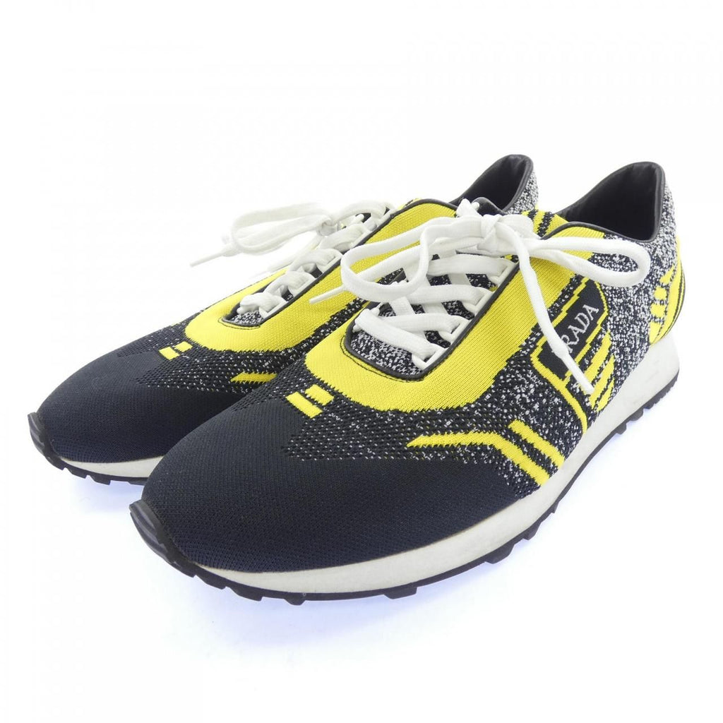 Prada Sneakers Black — view 3