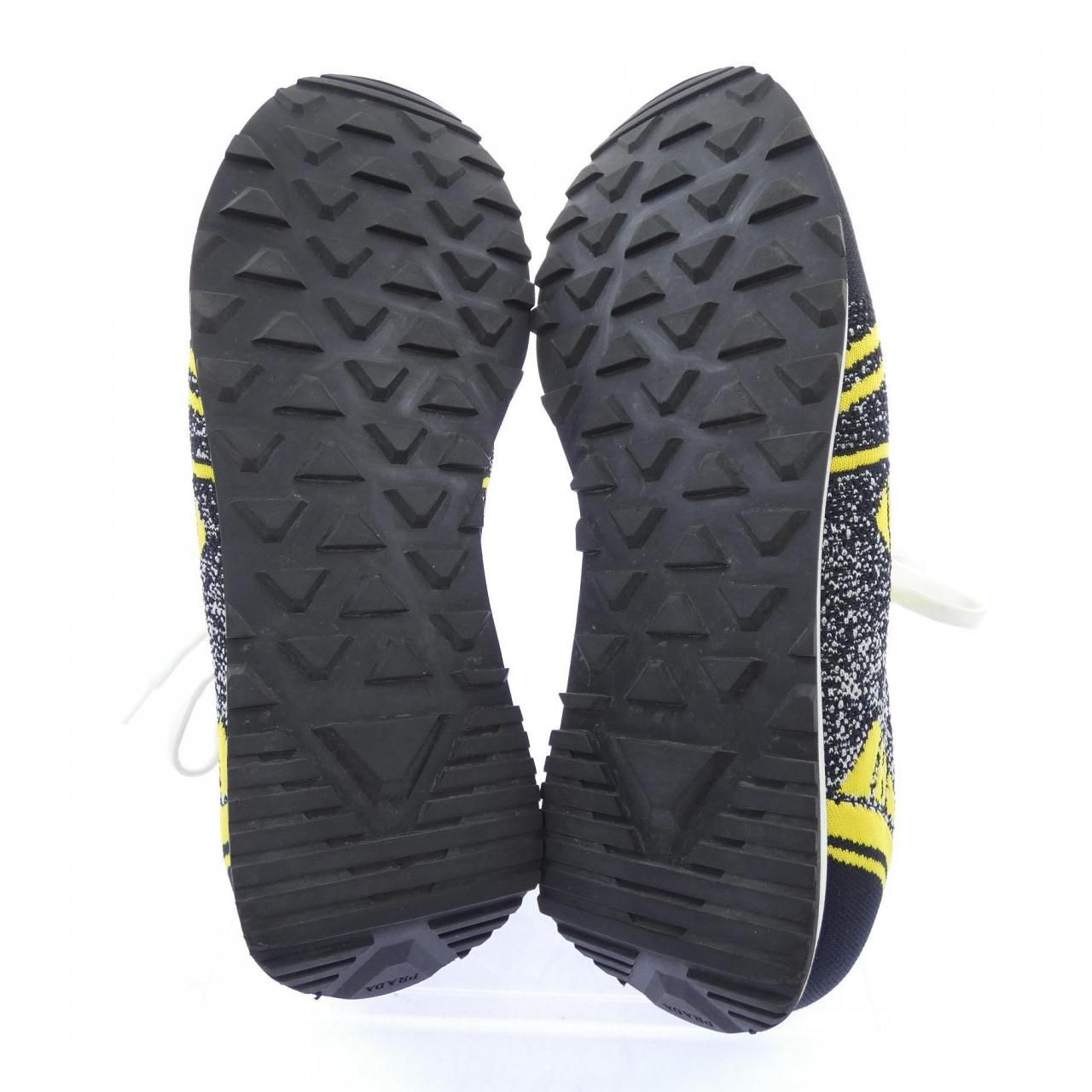 Prada Sneakers Black — view 4