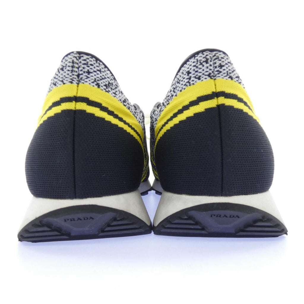 Prada Sneakers Black — view 5