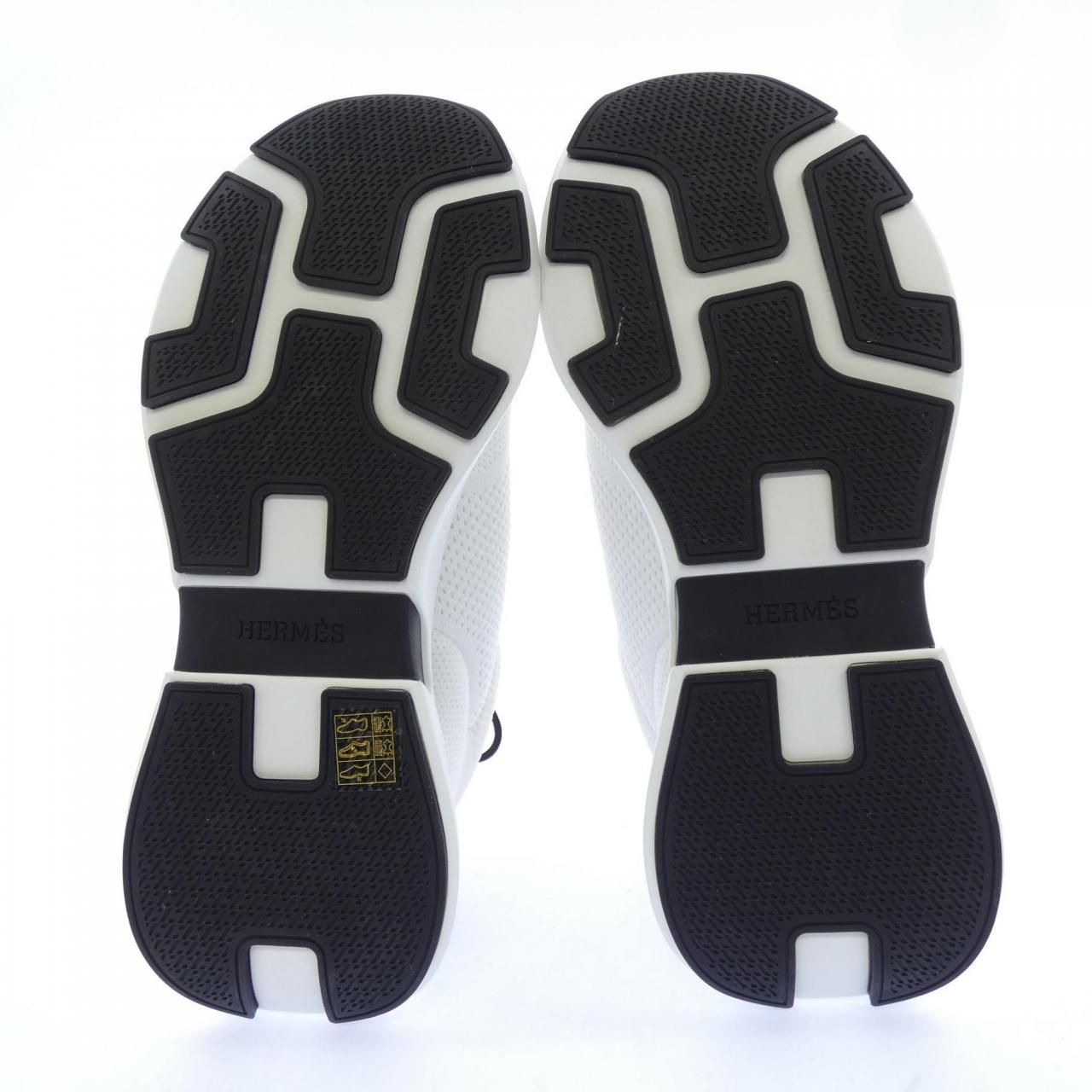 Hermes Heroes Details Sneakers — view 4