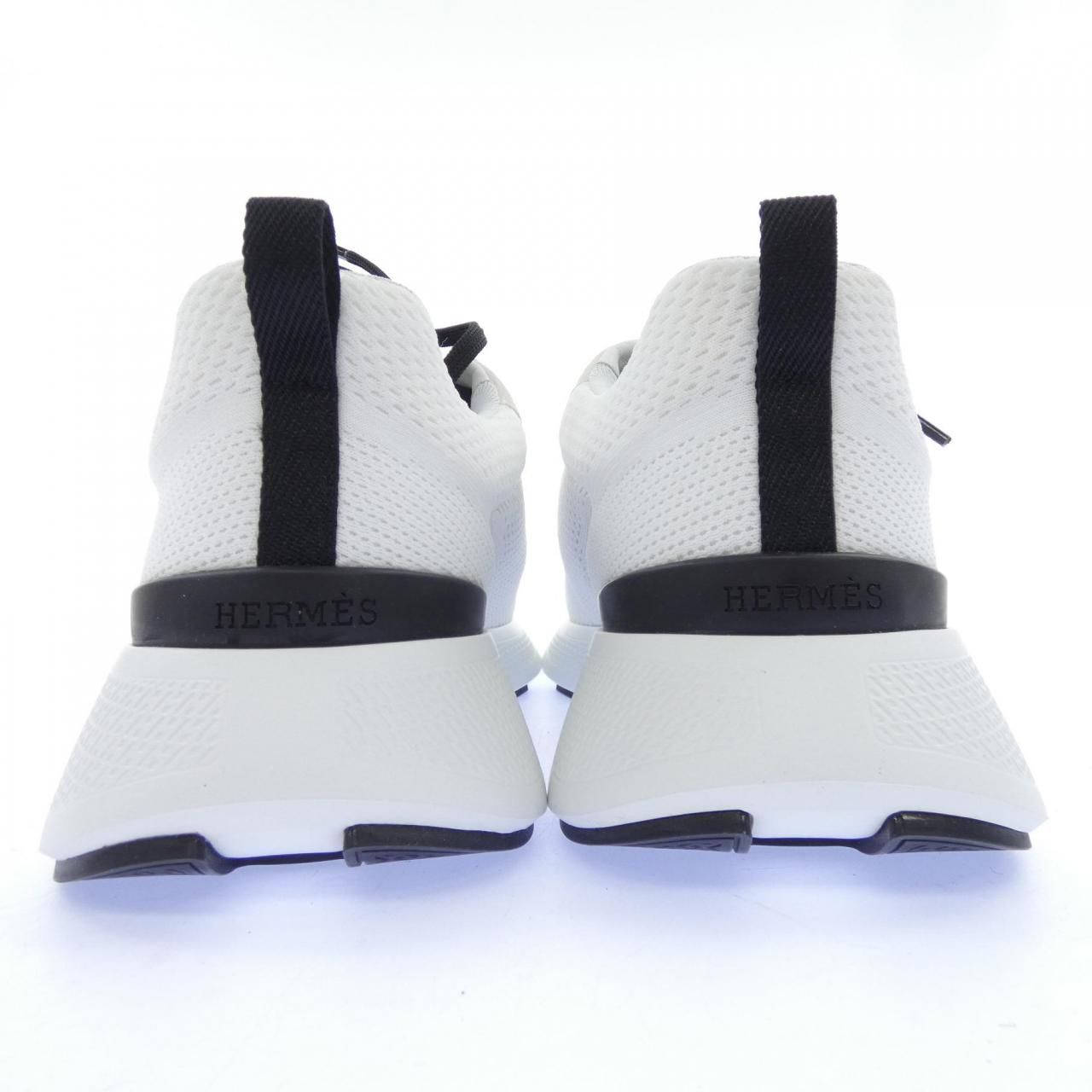 Hermes Heroes Details Sneakers — view 5