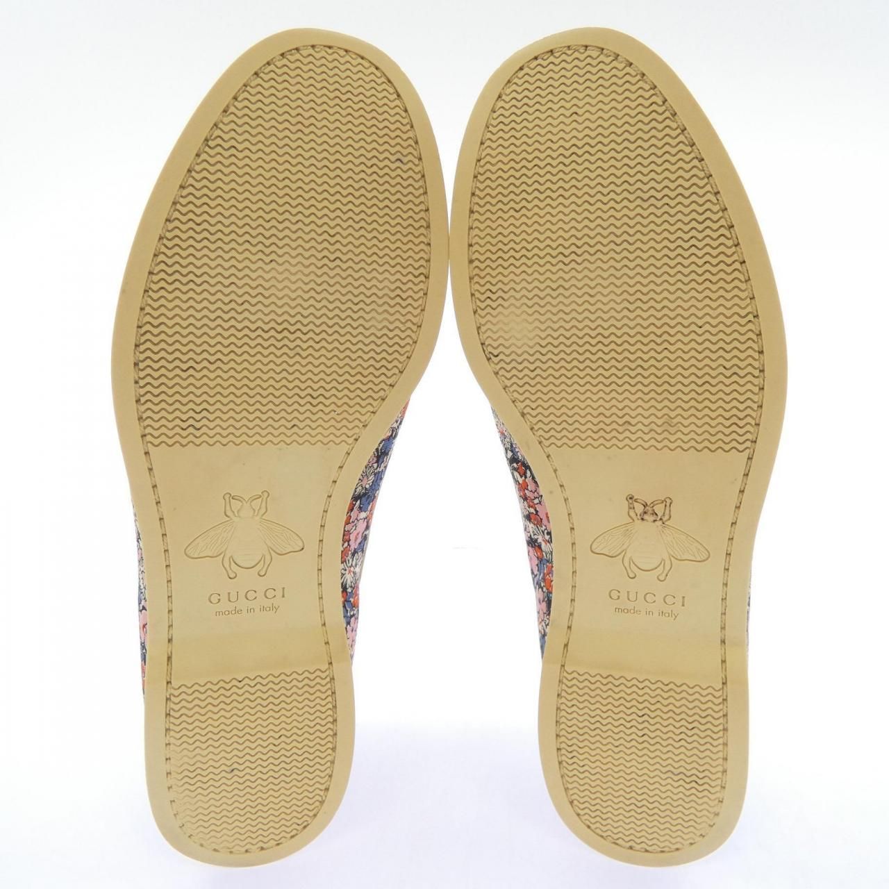 Gucci Sneakers Black — view 4