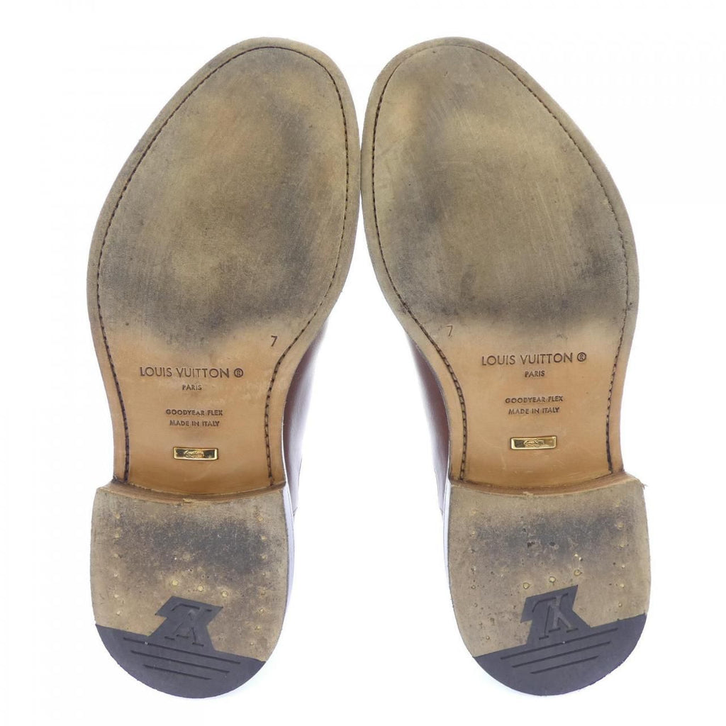 Louis Vuitton LV Flex Line Chelsea Boots — view 4