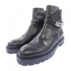Hermes Boots Black — view 3