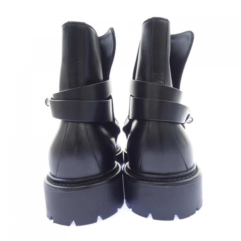 Hermes Boots Black — view 5