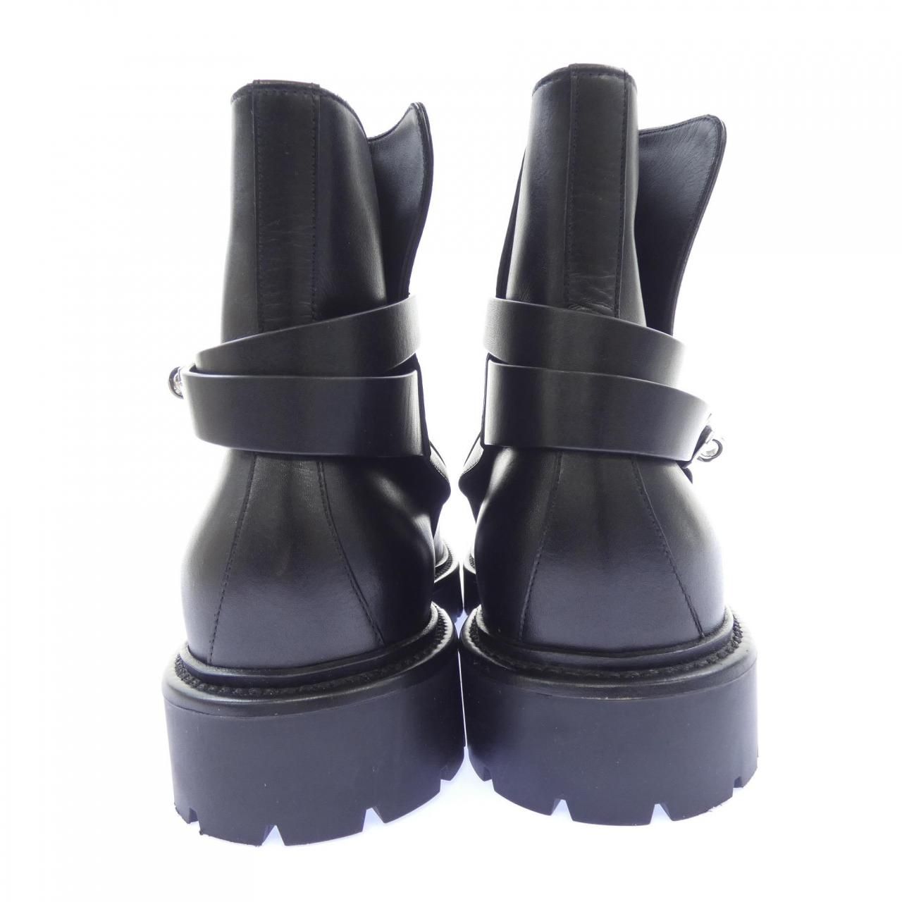 Hermes Boots Black — view 5