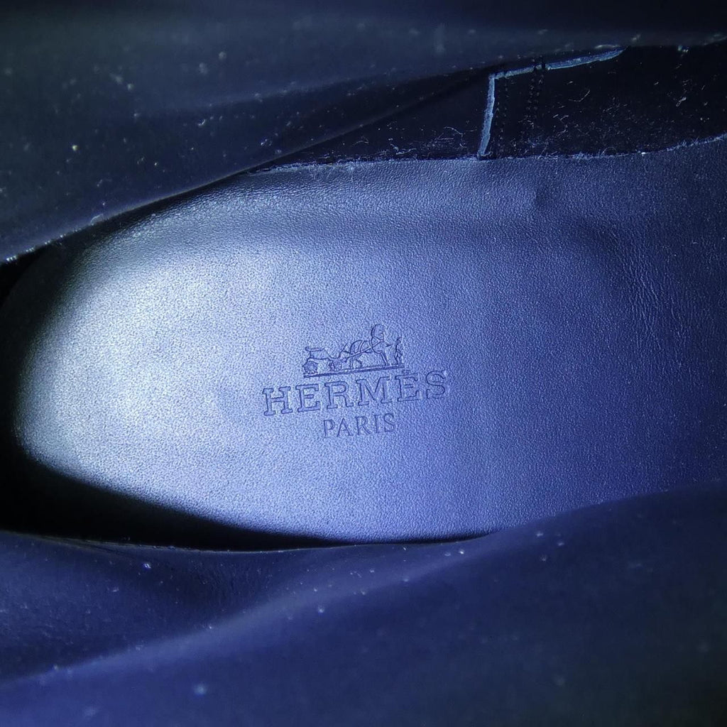 Hermes Boots Black — view 6