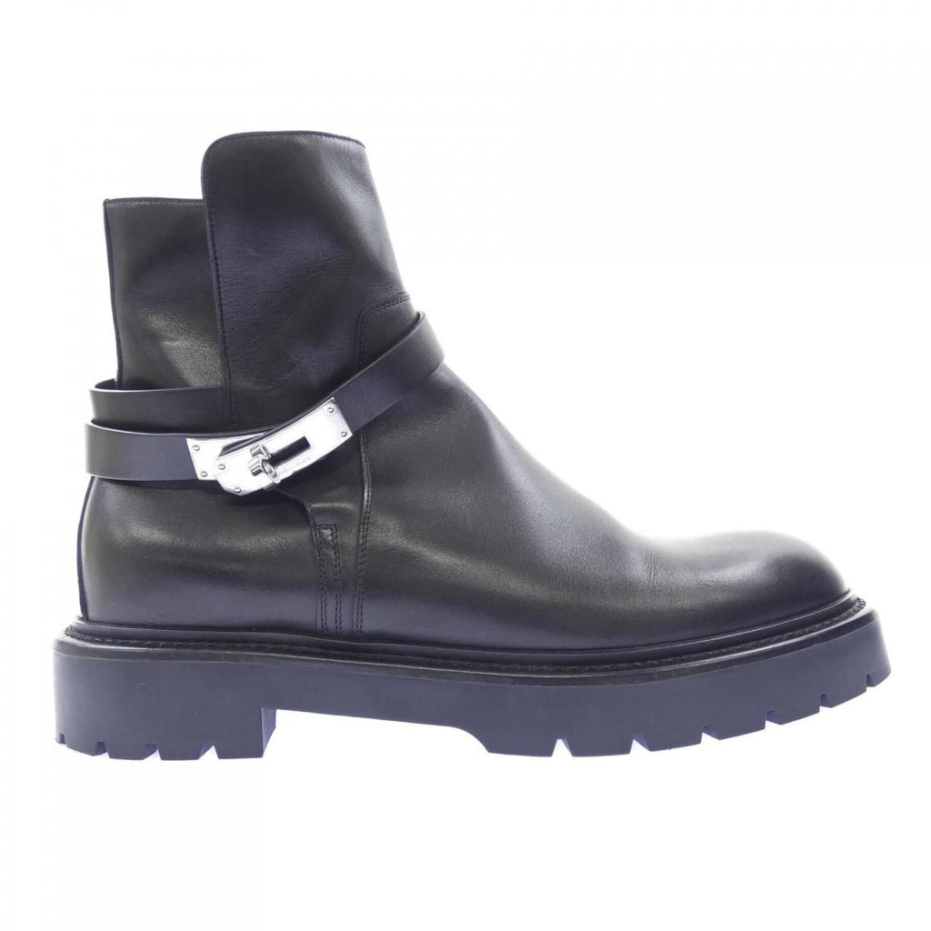 Hermes Boots Black