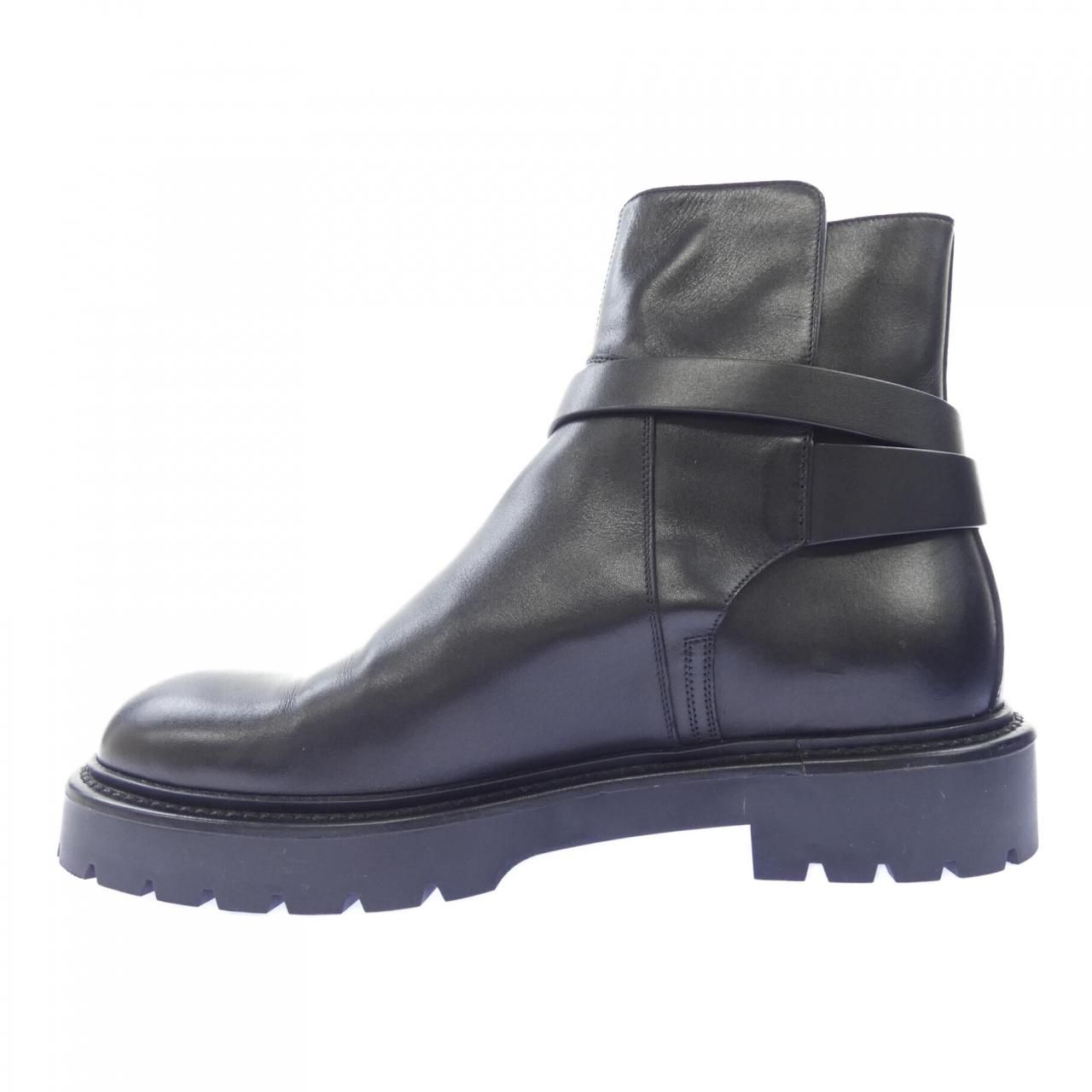 Hermes Boots Black — view 2