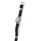 Louis Vuitton Tambour Slim Monogram SS Quartz Watch — view 2