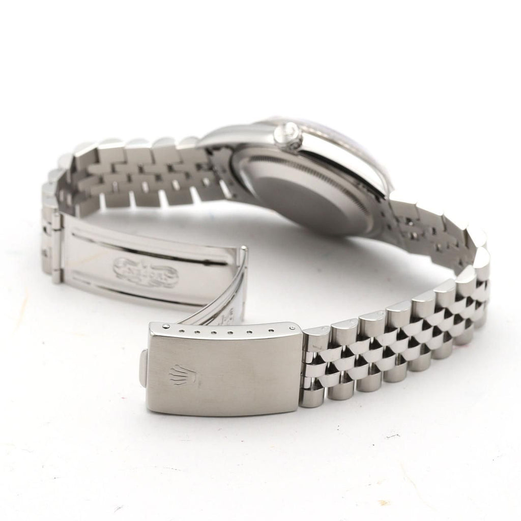 Rolex Datejust Automatic Winding Number Watch — view 7