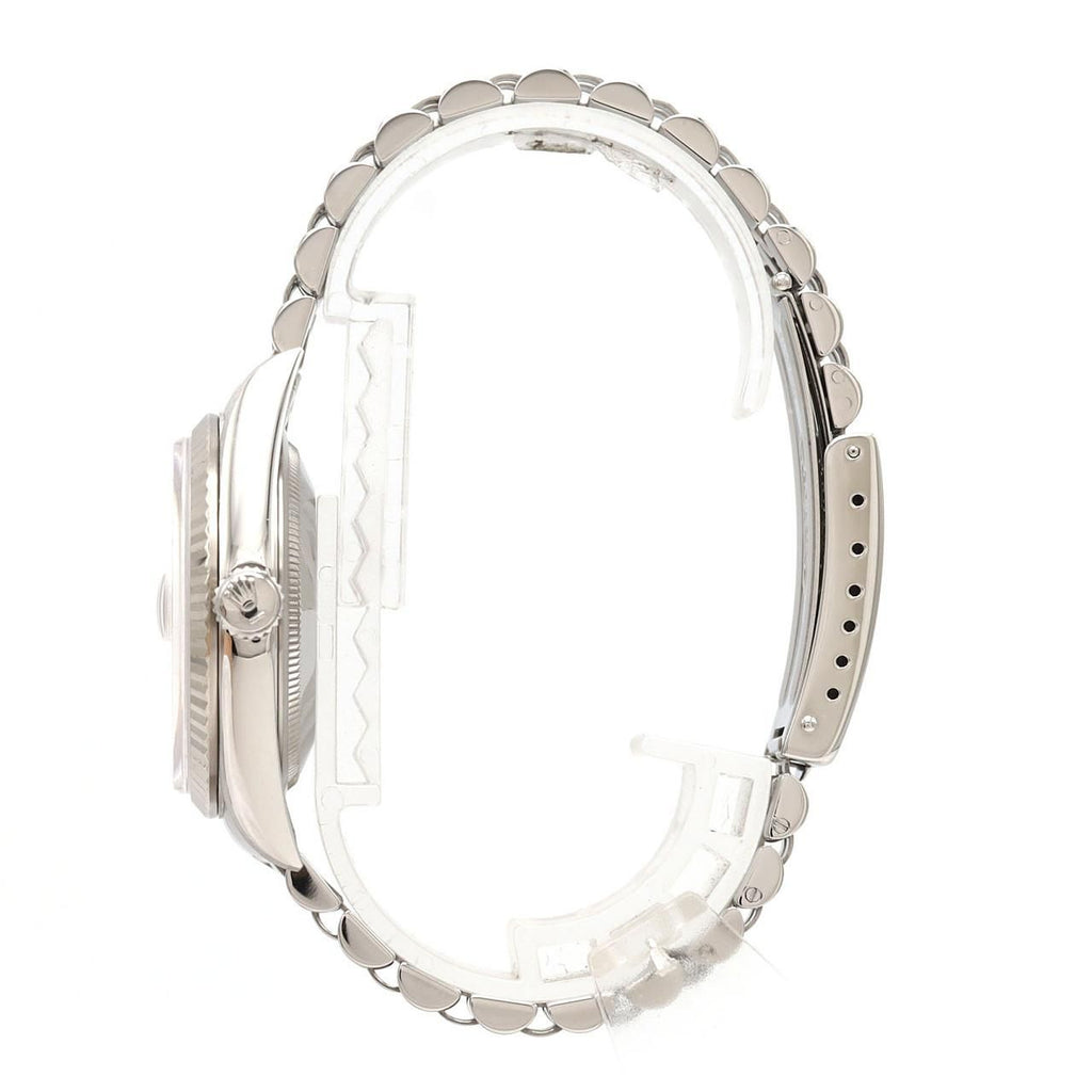 Rolex Datejust Automatic Winding Number Watch — view 3