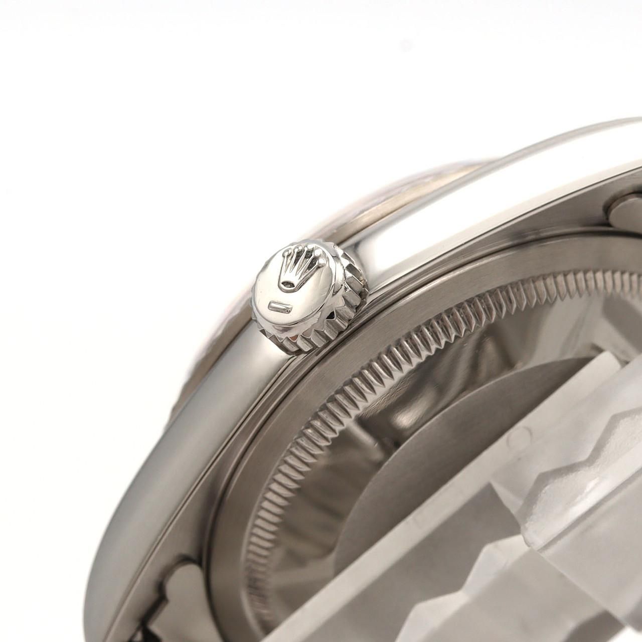 Rolex Datejust Automatic Winding Number Watch — view 4