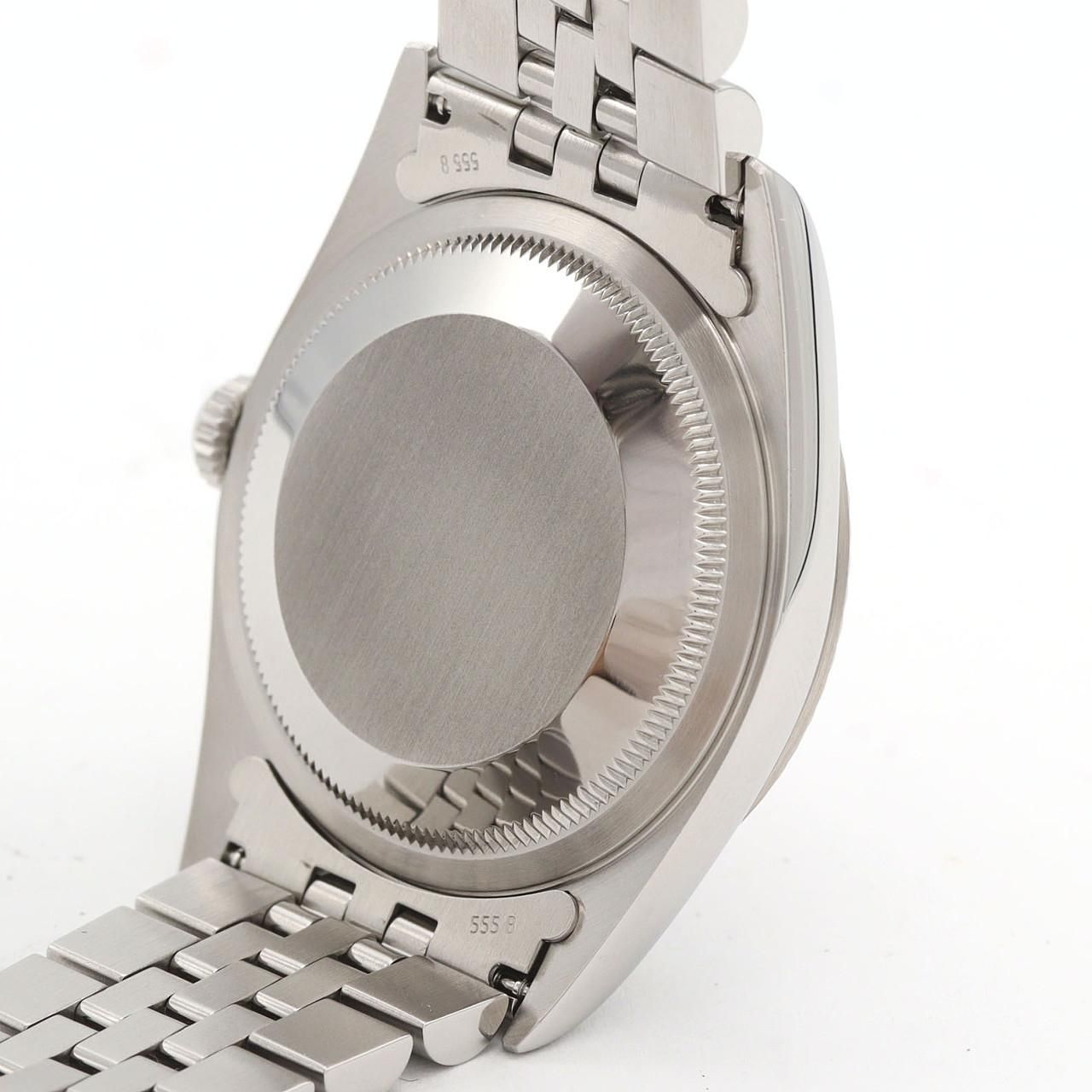 Rolex Datejust Automatic Winding Number Watch — view 6