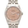 Rolex Datejust Automatic Winding Number Watch