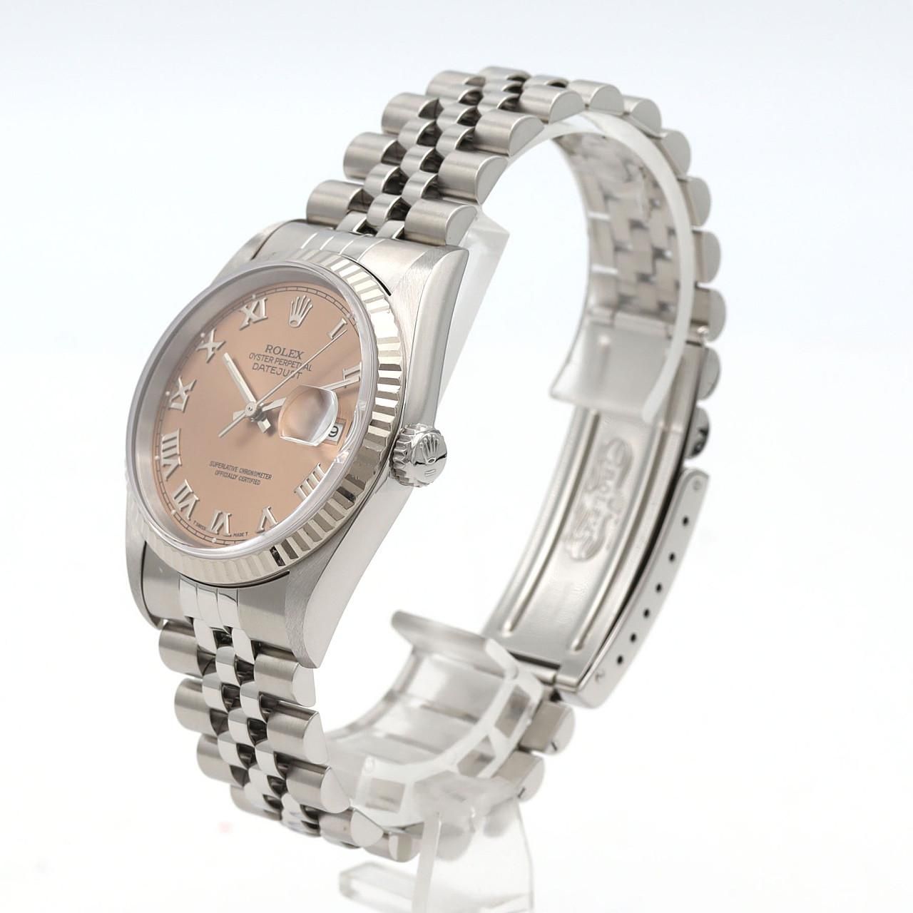 Rolex Datejust Automatic Winding Number Watch — view 2